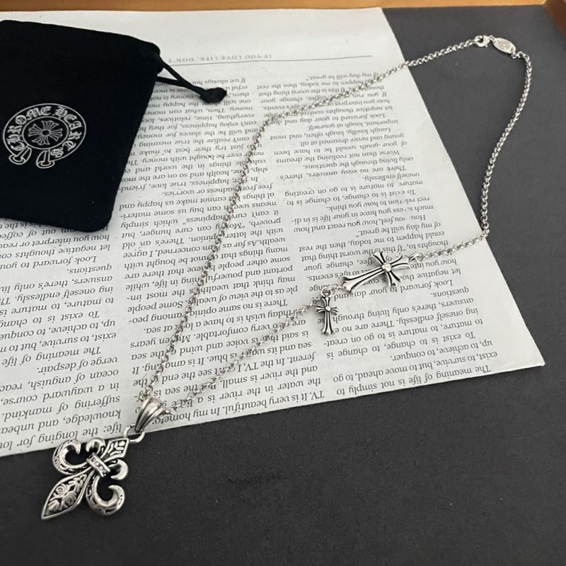 Chrome Hearts Necklaces